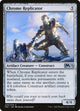 [Foil] Chrome Replicator (229) (Core Set 2021)