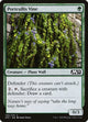 Portcullis Vine (195) (Core Set 2021)