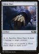 [Foil] Silent Dart (237) (Core Set 2021)