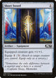 [Foil] Short Sword (236) (Core Set 2021)