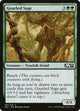 [Foil] Gnarled Sage (187) (Core Set 2021)