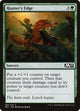 [Foil] Hunter's Edge (189) (Core Set 2021)