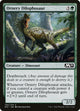 Ornery Dilophosaur (194) (Core Set 2021)