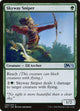 [Foil] Skyway Sniper (206) (Core Set 2021)