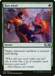 [Foil] Run Afoul (201) (Core Set 2021)