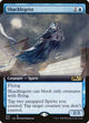 [Foil] Shacklegeist (Extended Art) (353) (Core Set 2021)