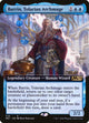 [Foil] Barrin, Tolarian Archmage (Extended Art) (348) (Core Set 2021)