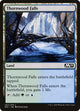 [Foil] Thornwood Falls (257) (Core Set 2021)