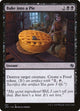 Bake into a Pie (201) (Jumpstart)