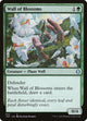 Wall of Blossoms (442) (Jumpstart)