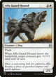 Affa Guard Hound (81) (Jumpstart)