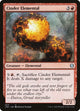 Cinder Elemental (304) (Jumpstart)