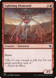 Lightning Elemental (344) (Jumpstart)