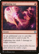 Lightning Axe (341) (Jumpstart)