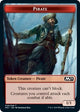 Pirate Token (9) (Core Set 2021)
