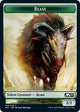Beast Token (10) (Core Set 2021)