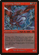[Foil] Lightning Dragon (4) (Prerelease Cards)
