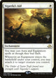 [Foil] Sigarda's Aid (41) (Core Set 2021)