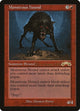 Monstrous Hound (3) (Prerelease Cards)