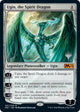 Ugin, the Spirit Dragon (1) (Core Set 2021)