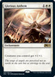 Glorious Anthem (21) (Core Set 2021)