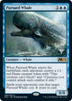 Pursued Whale (60) (Core Set 2021)
