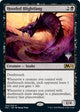 Hooded Blightfang (104) (Core Set 2021)