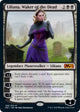 Liliana, Waker of the Dead (108) (Core Set 2021)