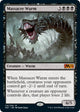 Massacre Wurm (114) (Core Set 2021)