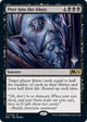 [Foil] Peer into the Abyss (117) (Core Set 2021)