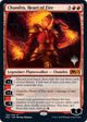 [Foil] Chandra, Heart of Fire (135) (Core Set 2021)