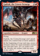 Gadrak, the Crown-Scourge (146) (Core Set 2021)
