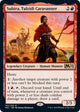 [Foil] Subira, Tulzidi Caravanner (162) (Core Set 2021)