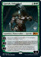 Garruk, Unleashed (183) (Core Set 2021)