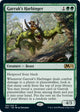 Garruk's Harbinger (185) (Core Set 2021)