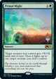 [Foil] Primal Might (197) (Core Set 2021)