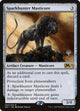[Foil] Sparkhunter Masticore (240) (Core Set 2021)