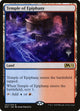 Temple of Epiphany (252) (Core Set 2021)
