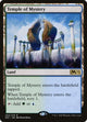 [Foil] Temple of Mystery (254) (Core Set 2021)