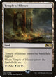 Temple of Silence (255) (Core Set 2021)