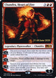 [Foil] Chandra, Heart of Fire (135) (Prerelease Cards)