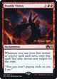 [Foil] Double Vision (142) (Prerelease Cards)