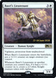 [Foil] Basri's Lieutenant (9) (Prerelease Cards)