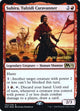 [Foil] Subira, Tulzidi Caravanner (162) (Prerelease Cards)