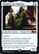 [Foil] Mangara, the Diplomat (27) (Prerelease Cards)
