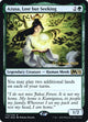 [Foil] Azusa, Lost but Seeking (173) (Prerelease Cards)