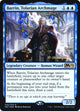 [Foil] Barrin, Tolarian Archmage (45) (Prerelease Cards)
