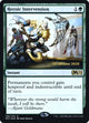 [Foil] Heroic Intervention (M21) (188) (Prerelease Cards)