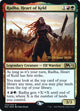 [Foil] Radha, Heart of Keld (224) (Prerelease Cards)
