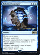 [Foil] Sublime Epiphany (74) (Prerelease Cards)